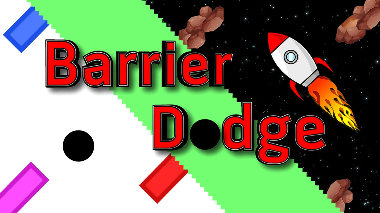 Barrier Dodge preview