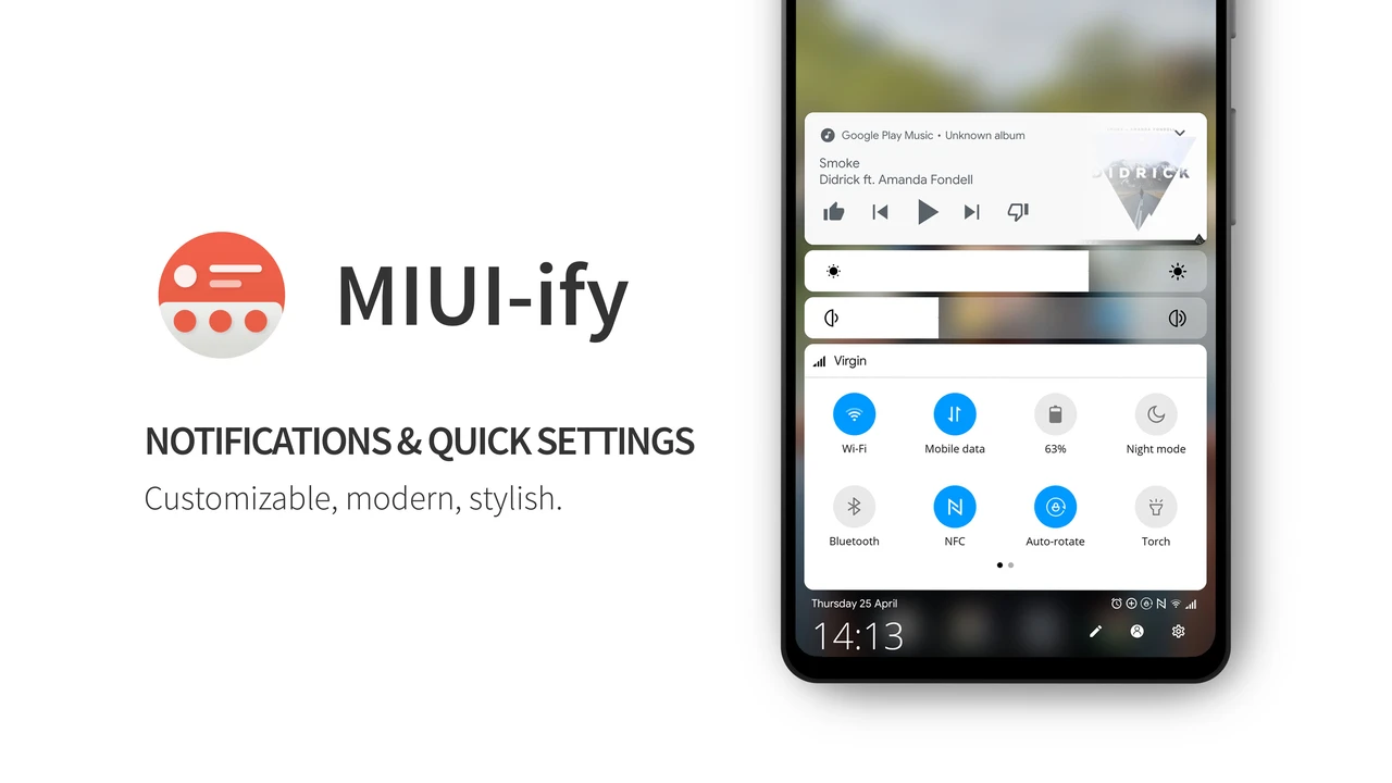 MIUI-ify preview