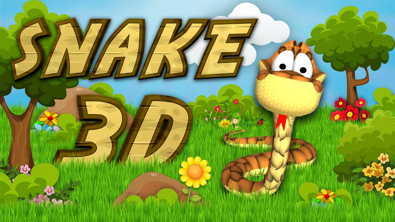Snake 3D preview