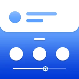 Bottom Quick Settings icon